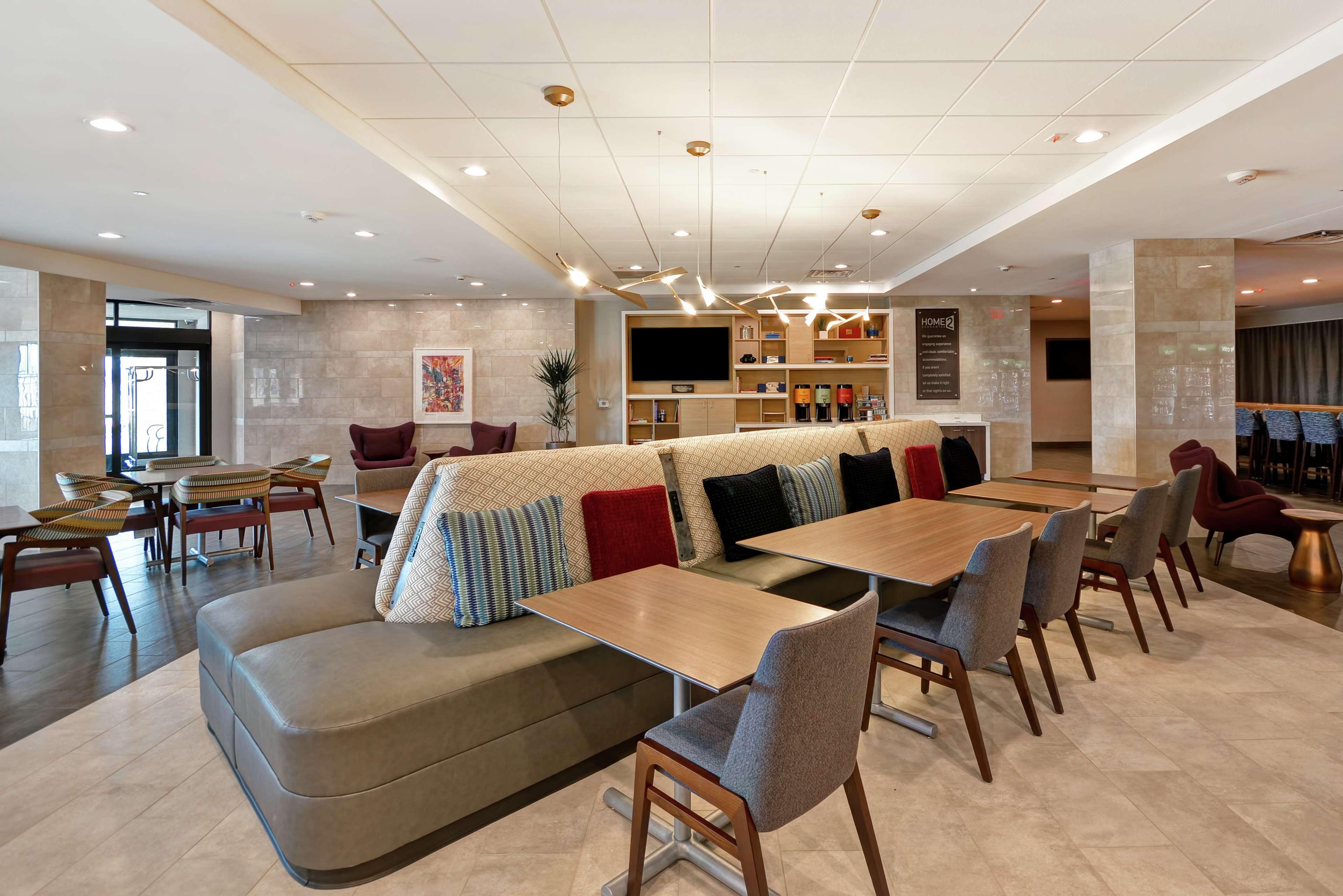Home2 Suites Plano Legacy West Εξωτερικό φωτογραφία