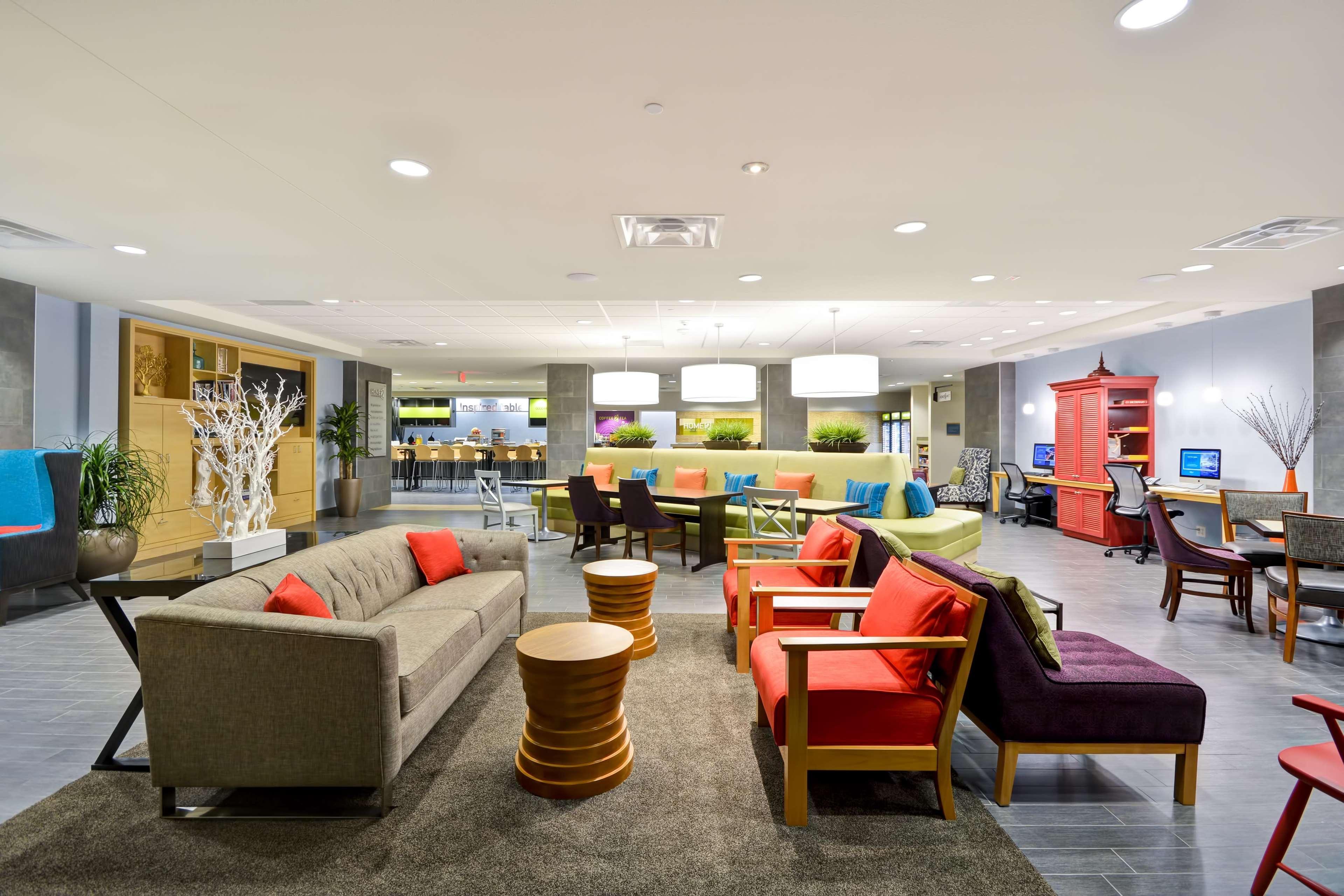 Home2 Suites Plano Legacy West Εξωτερικό φωτογραφία