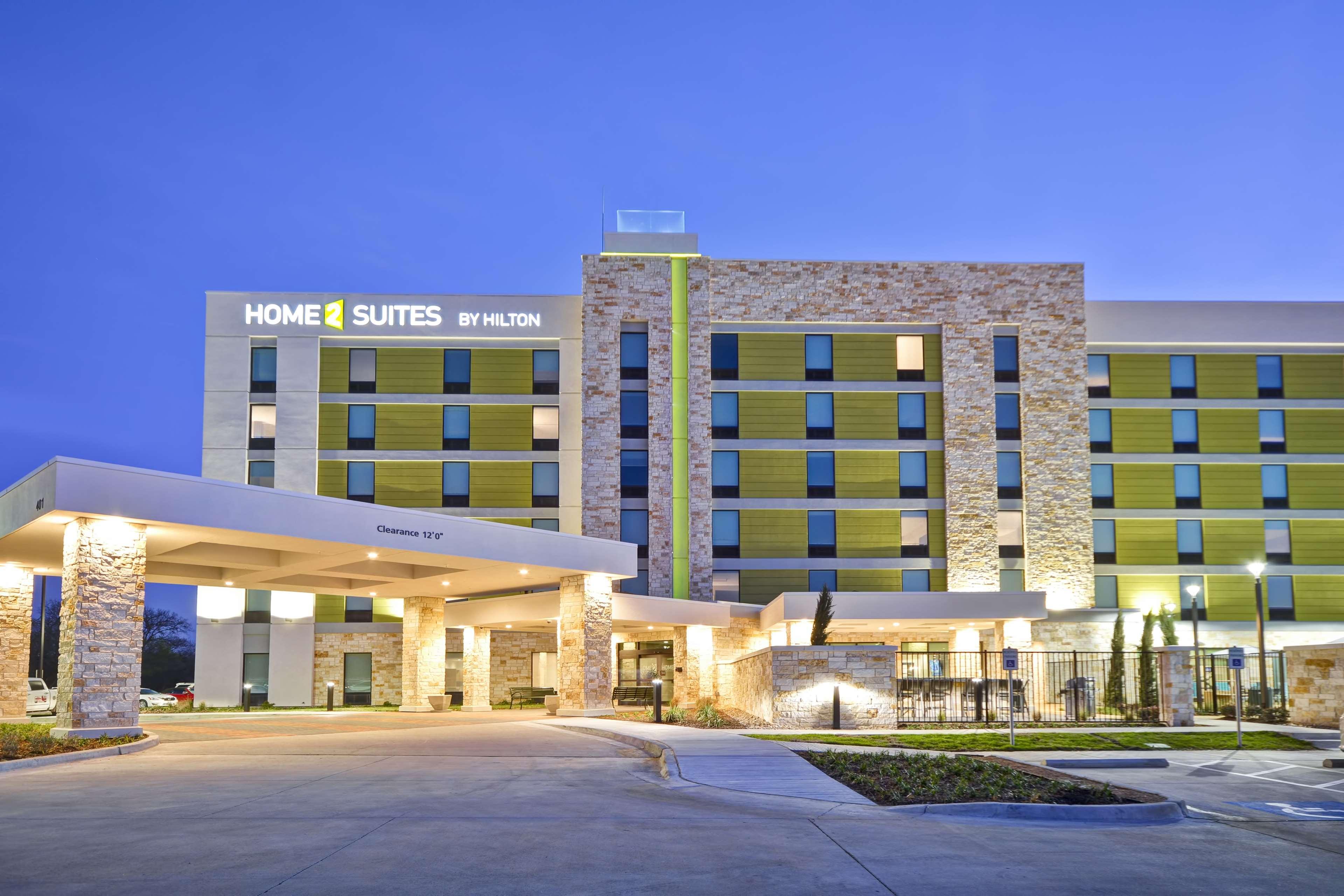Home2 Suites Plano Legacy West Εξωτερικό φωτογραφία