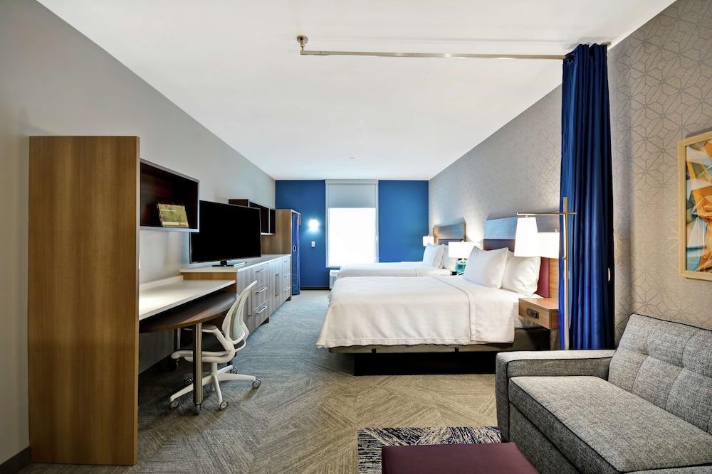 Home2 Suites Plano Legacy West Εξωτερικό φωτογραφία