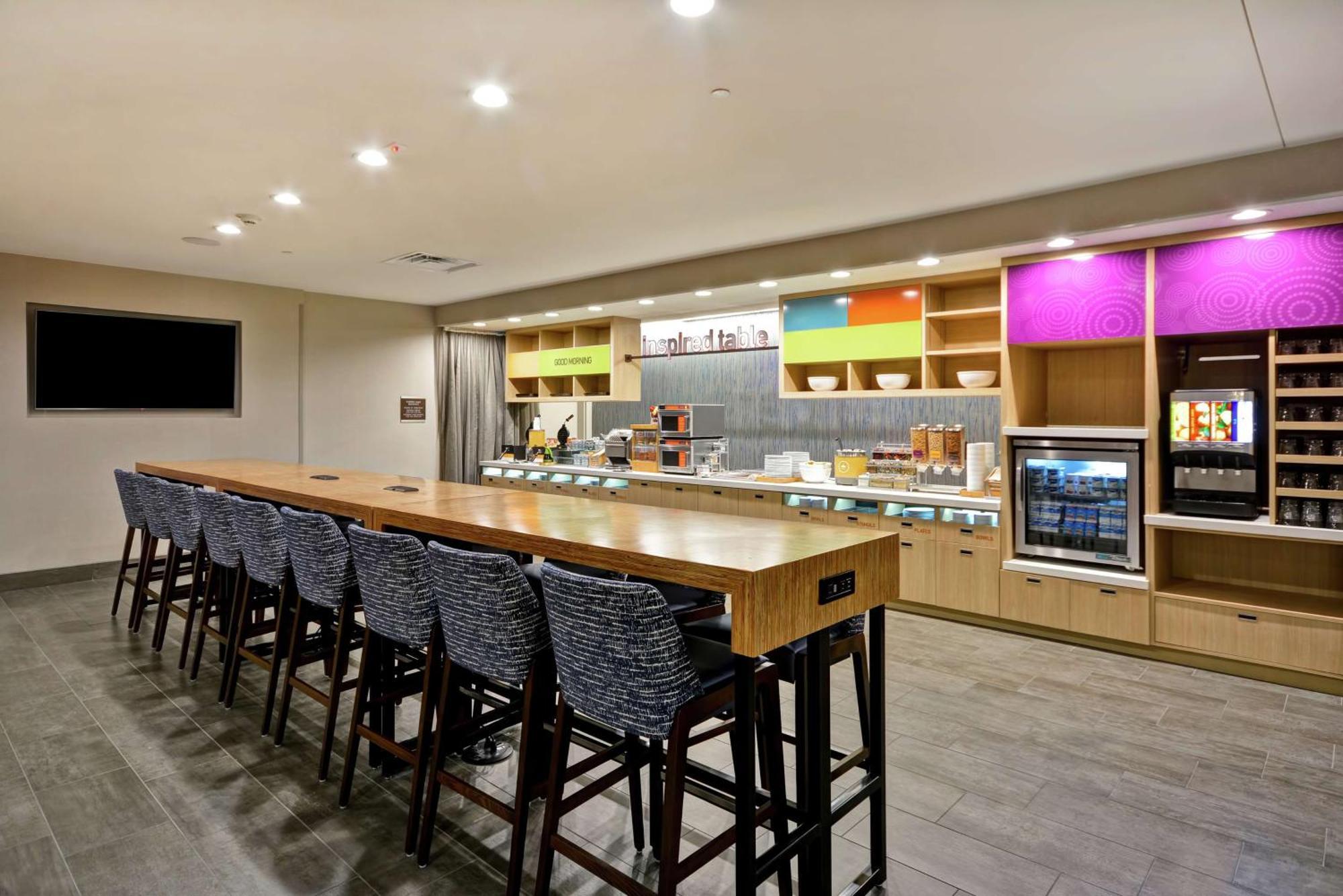 Home2 Suites Plano Legacy West Εξωτερικό φωτογραφία