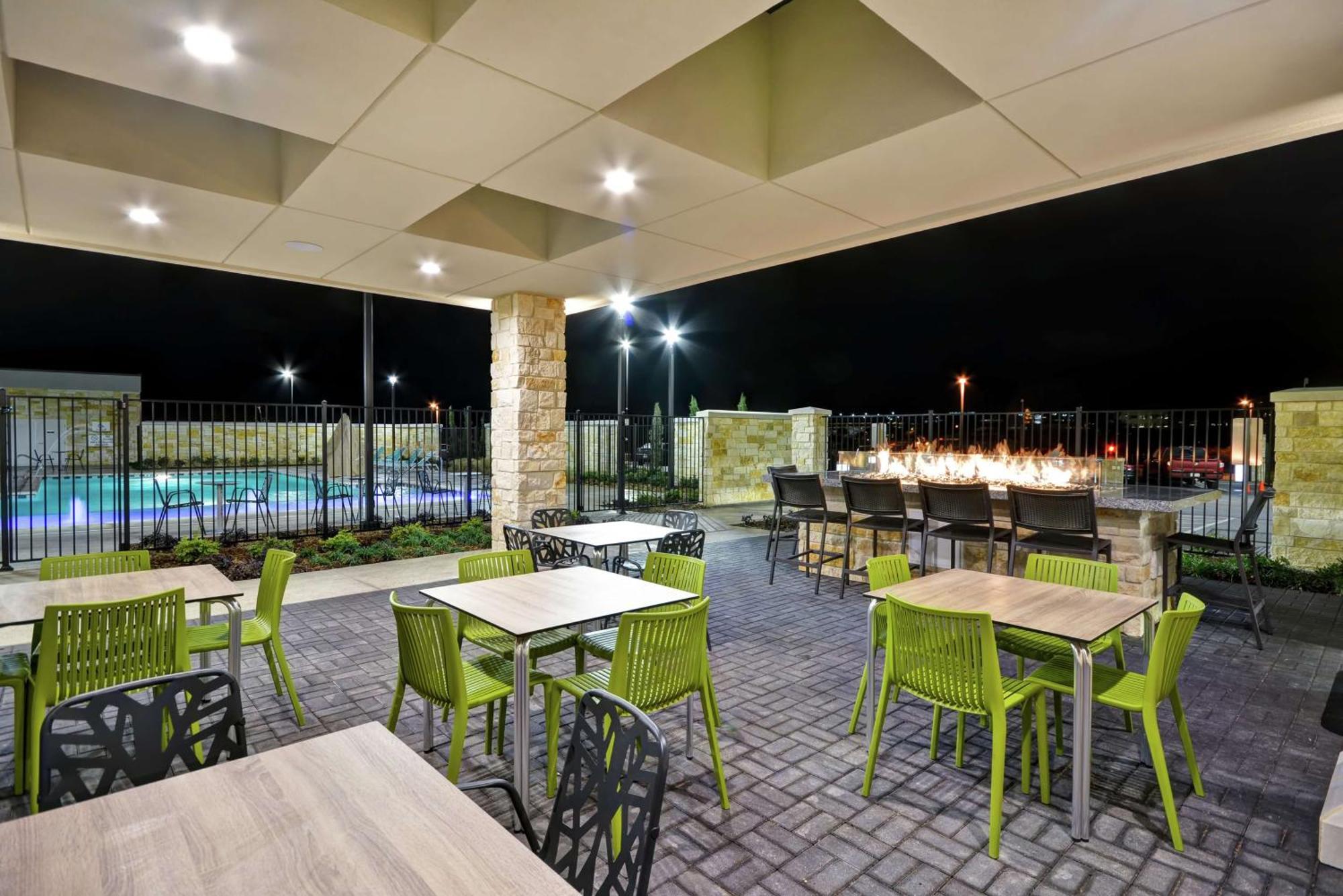 Home2 Suites Plano Legacy West Εξωτερικό φωτογραφία
